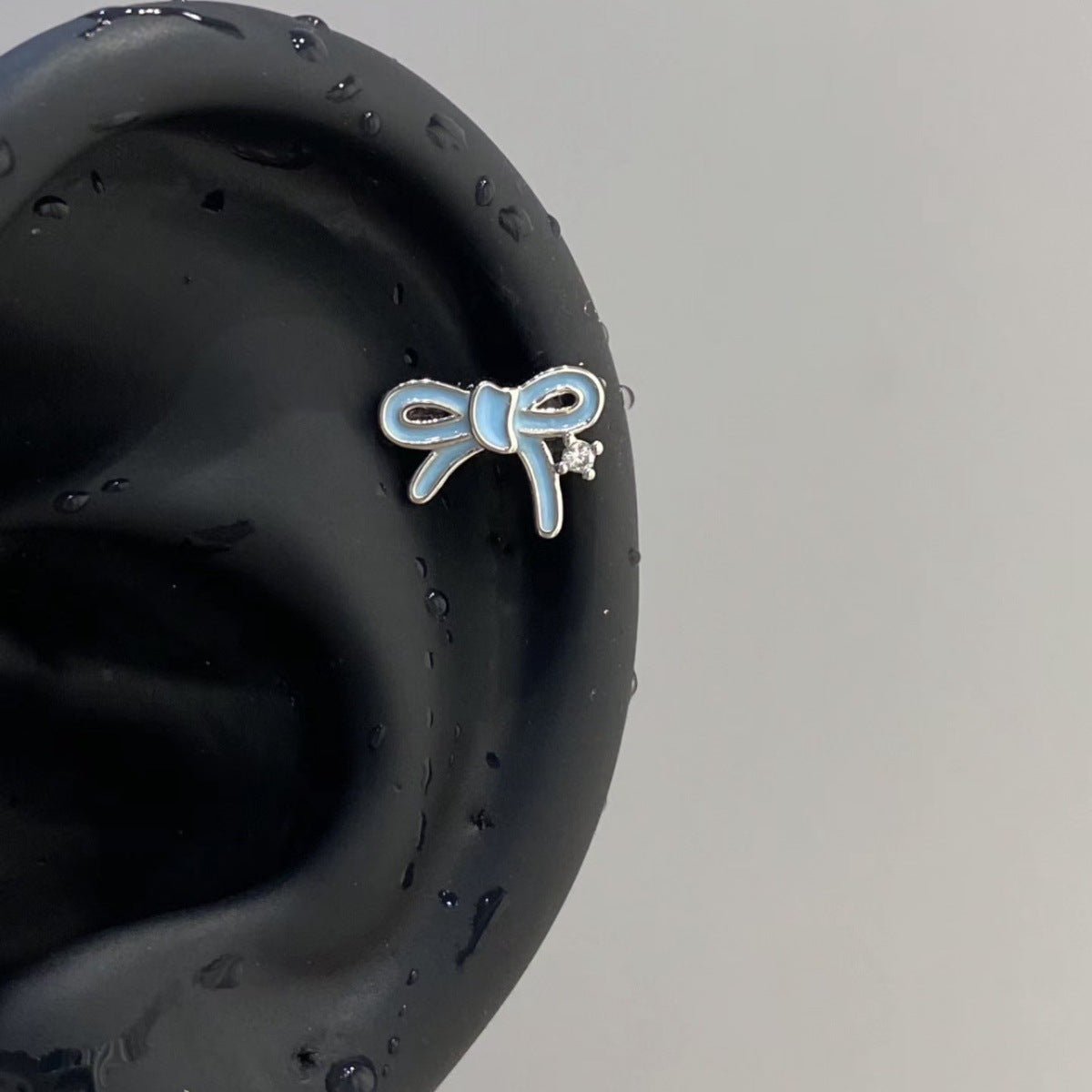 Creative Pin Ear Bone Stud