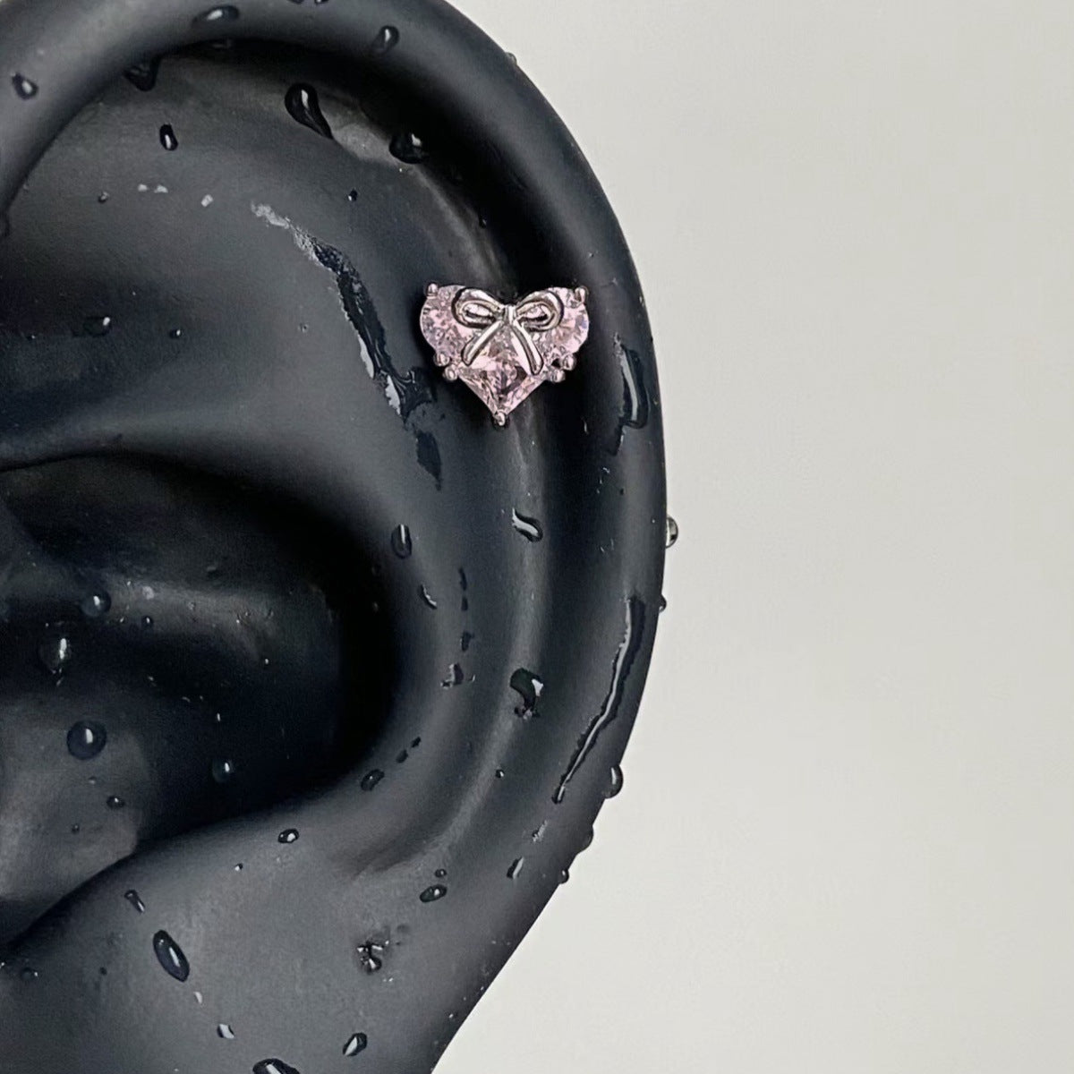 Creative Pin Ear Bone Stud