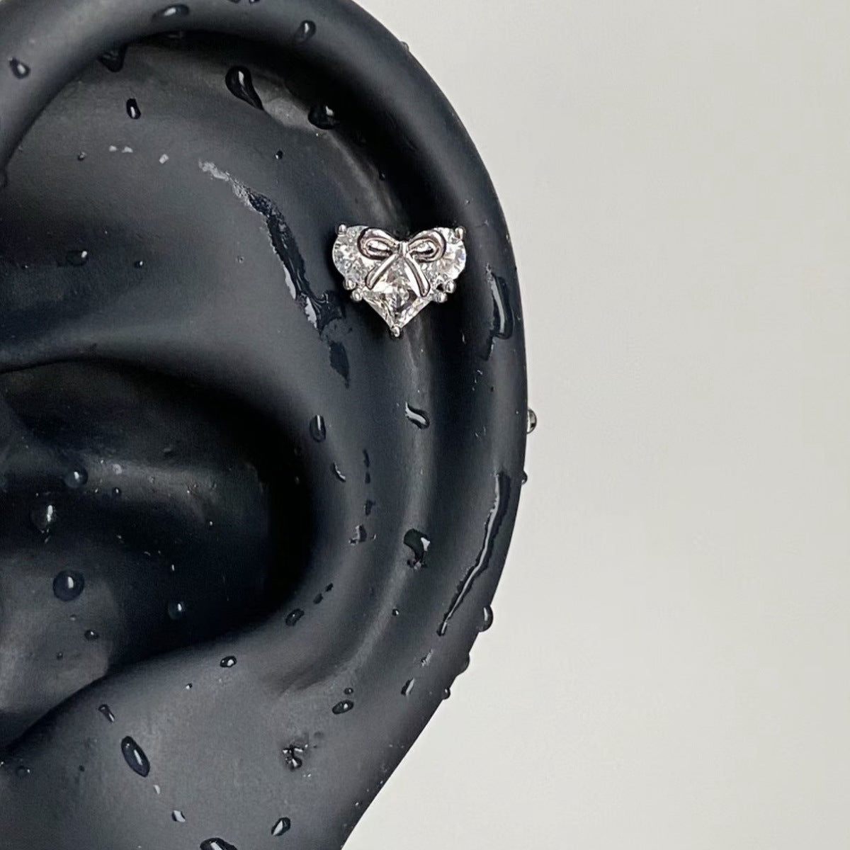 Creative Pin Ear Bone Stud