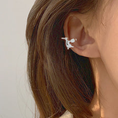 Sweet Cool Rabbit Ear Clip without Piercing