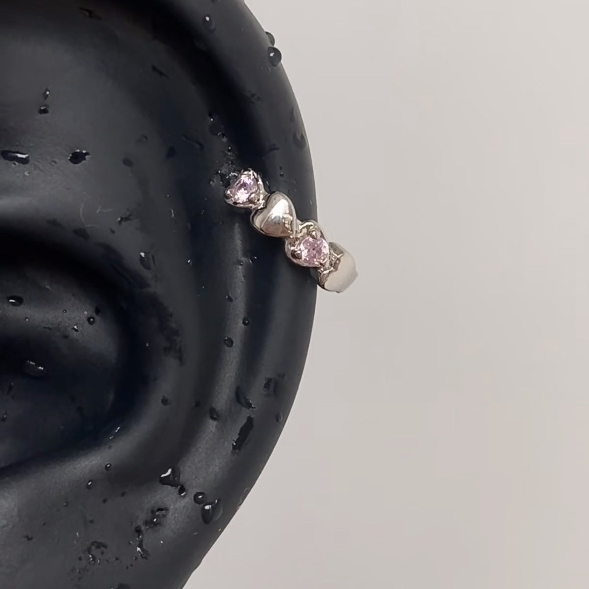 Creative Pin Ear Bone Stud