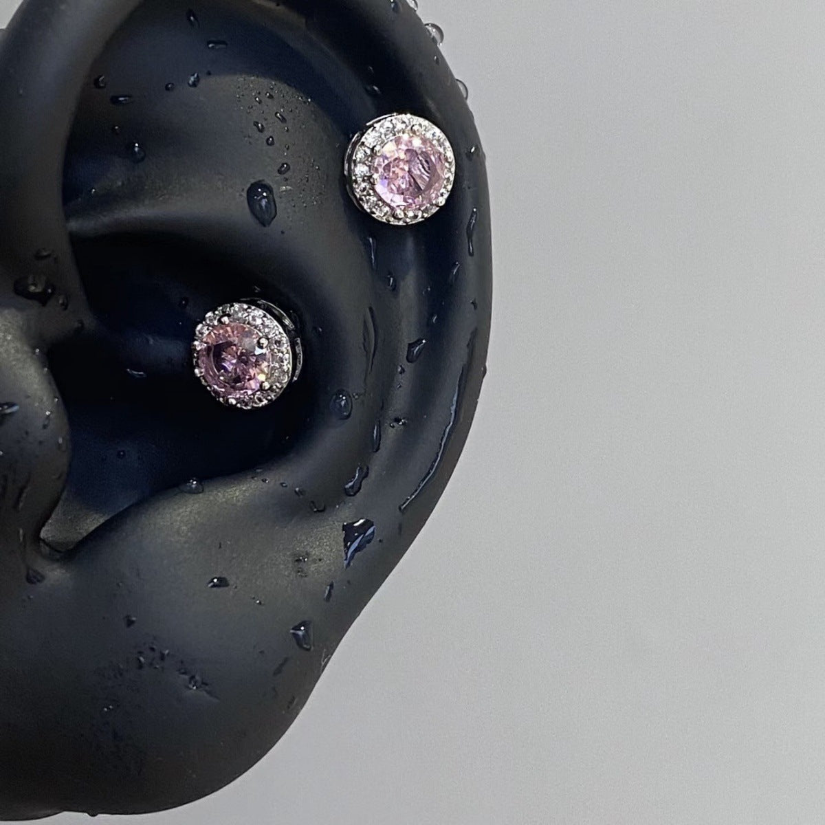 Creative Pin Ear Bone Stud