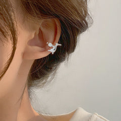 Sweet Cool Rabbit Ear Clip without Piercing