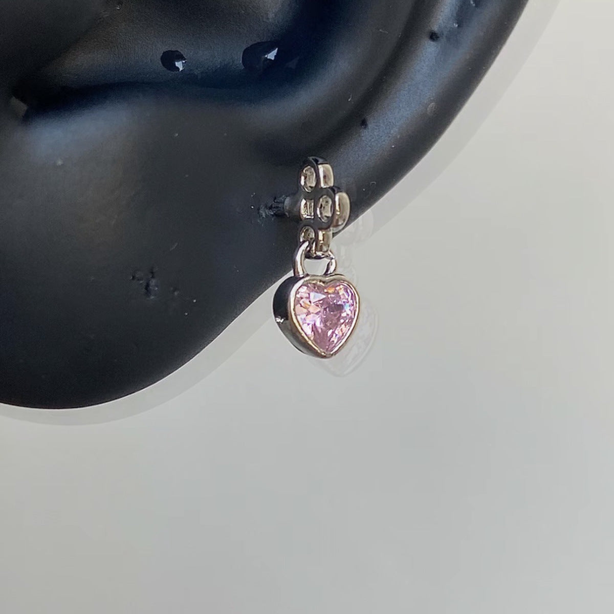 Creative Pin Ear Bone Stud