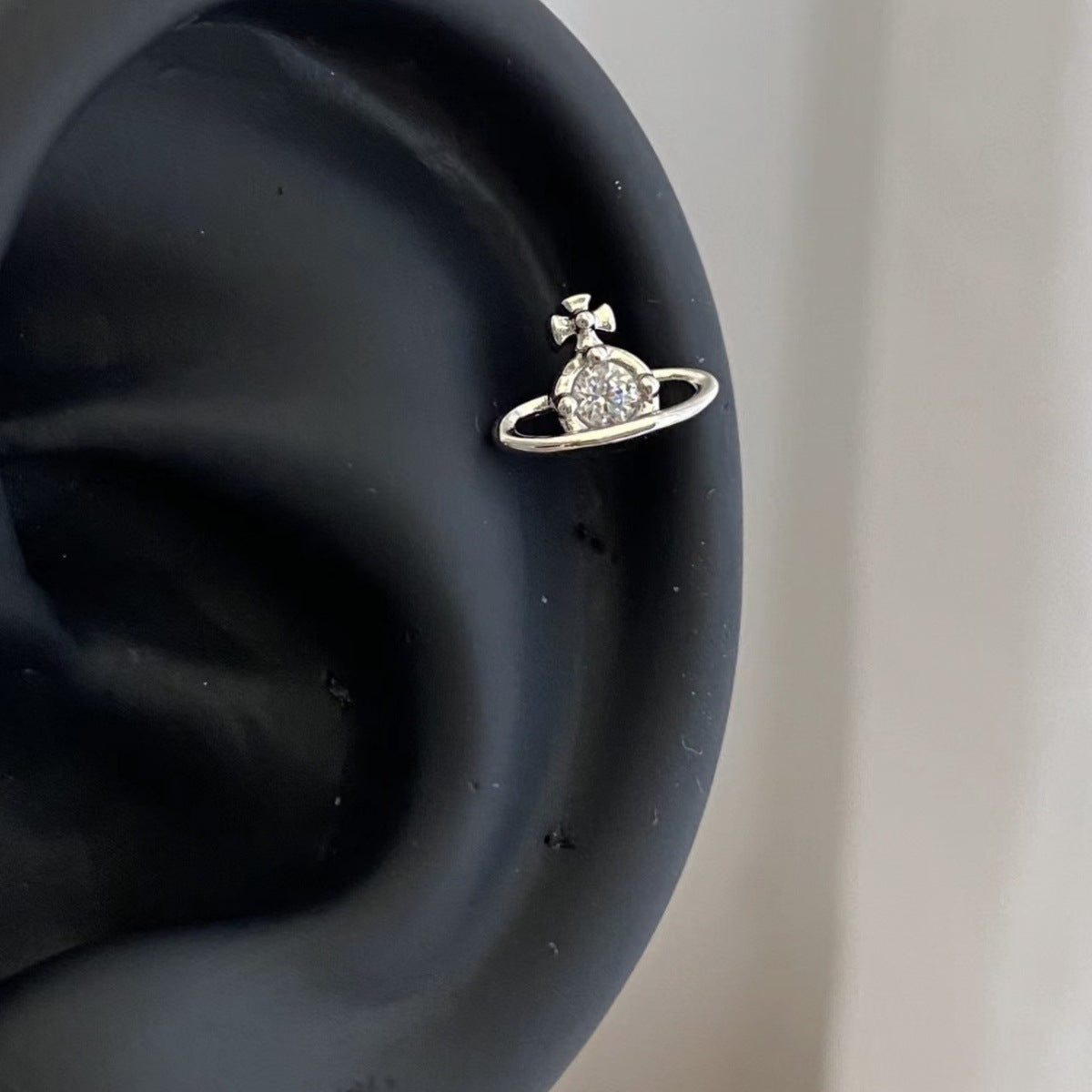 Creative Pin Ear Bone Stud