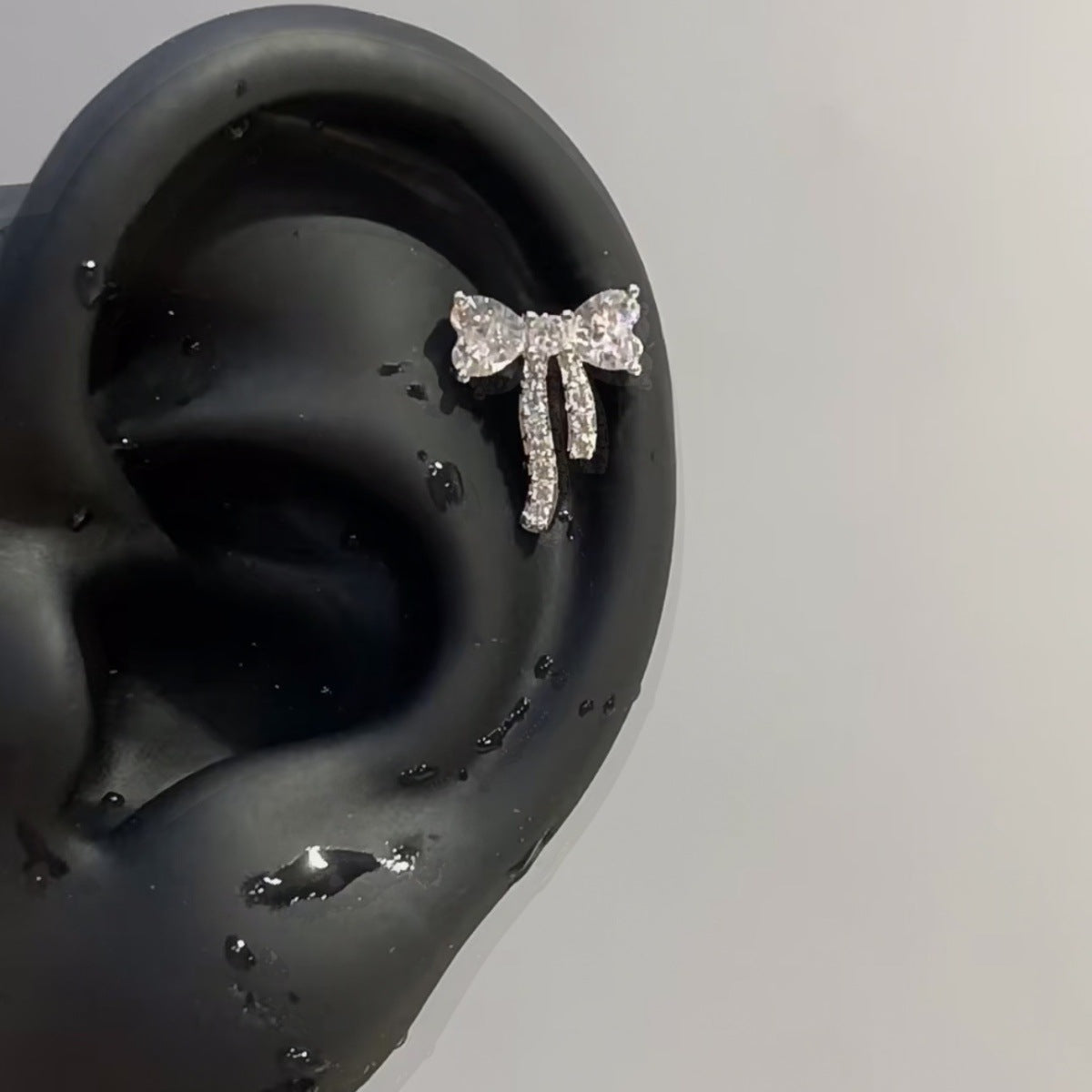 Creative Pin Ear Bone Stud