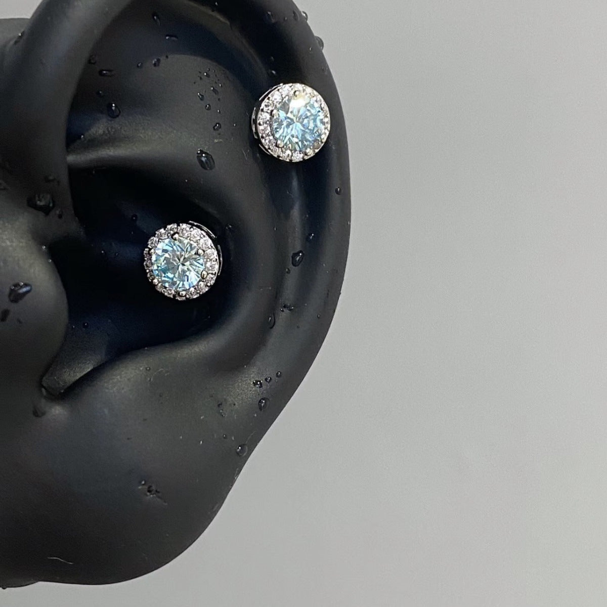 Creative Pin Ear Bone Stud