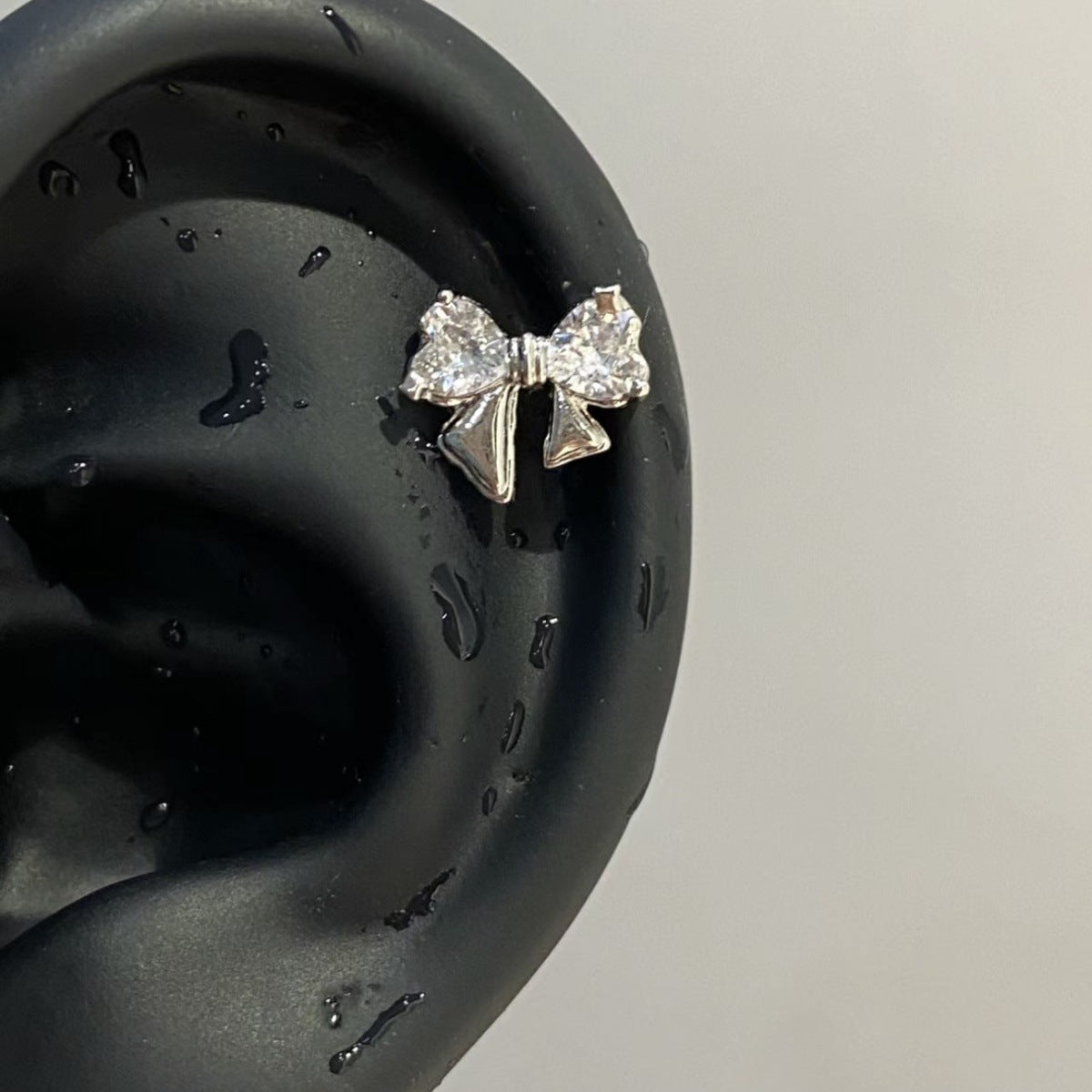Creative Pin Ear Bone Stud
