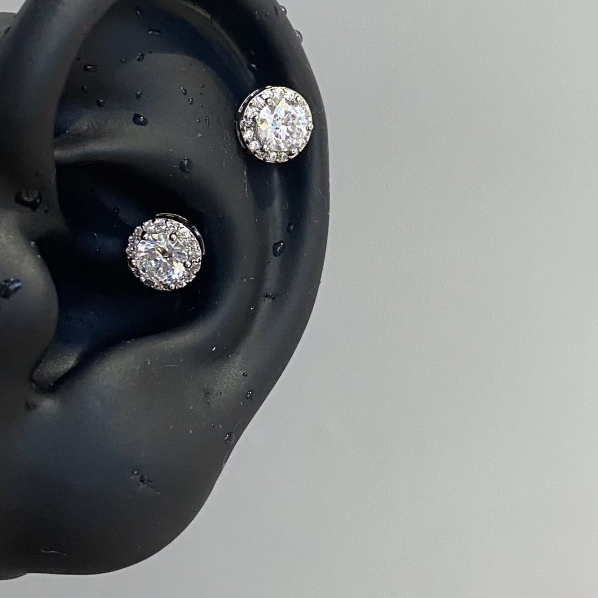 Creative Pin Ear Bone Stud