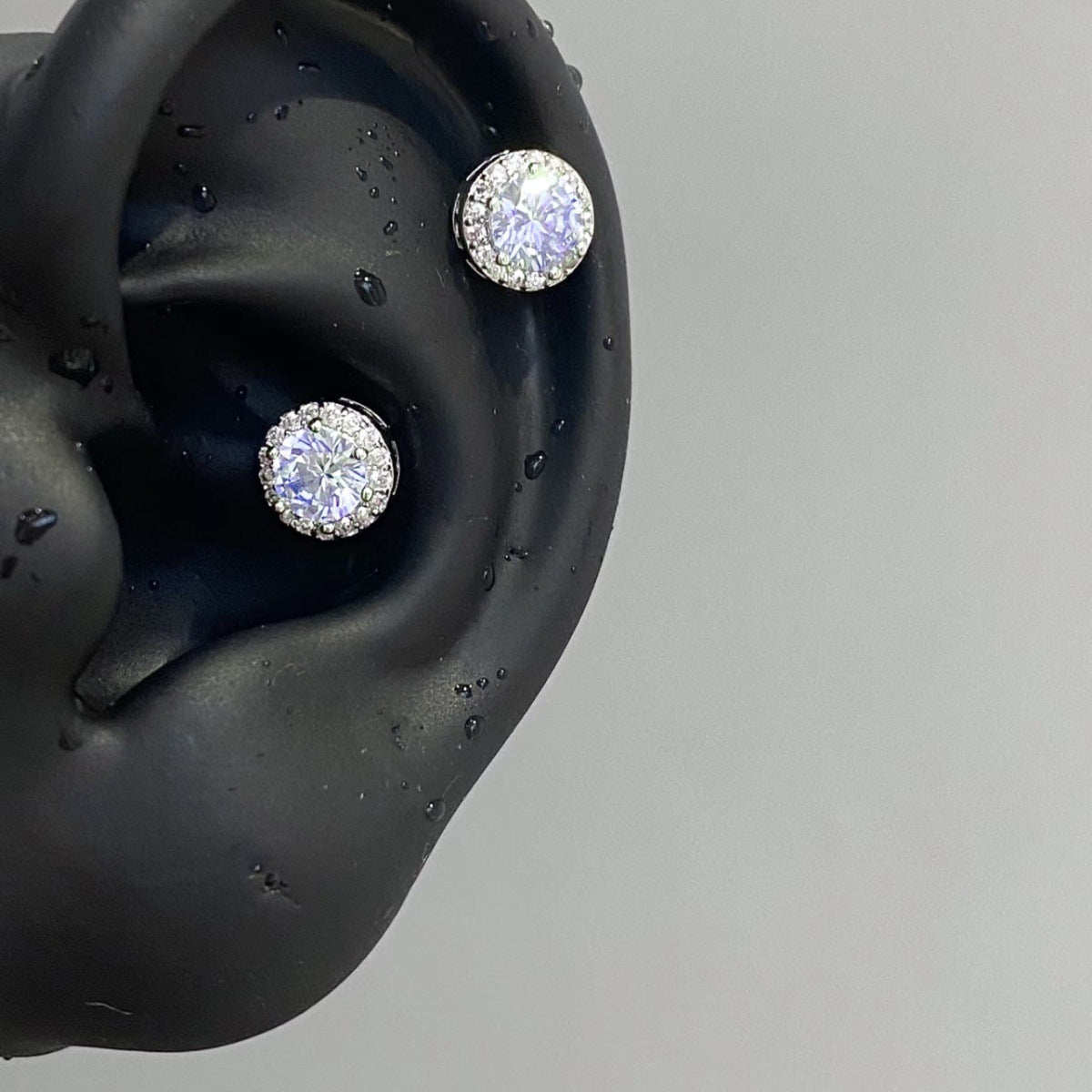 Creative Pin Ear Bone Stud
