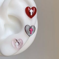 Creative Pin Ear Bone Stud