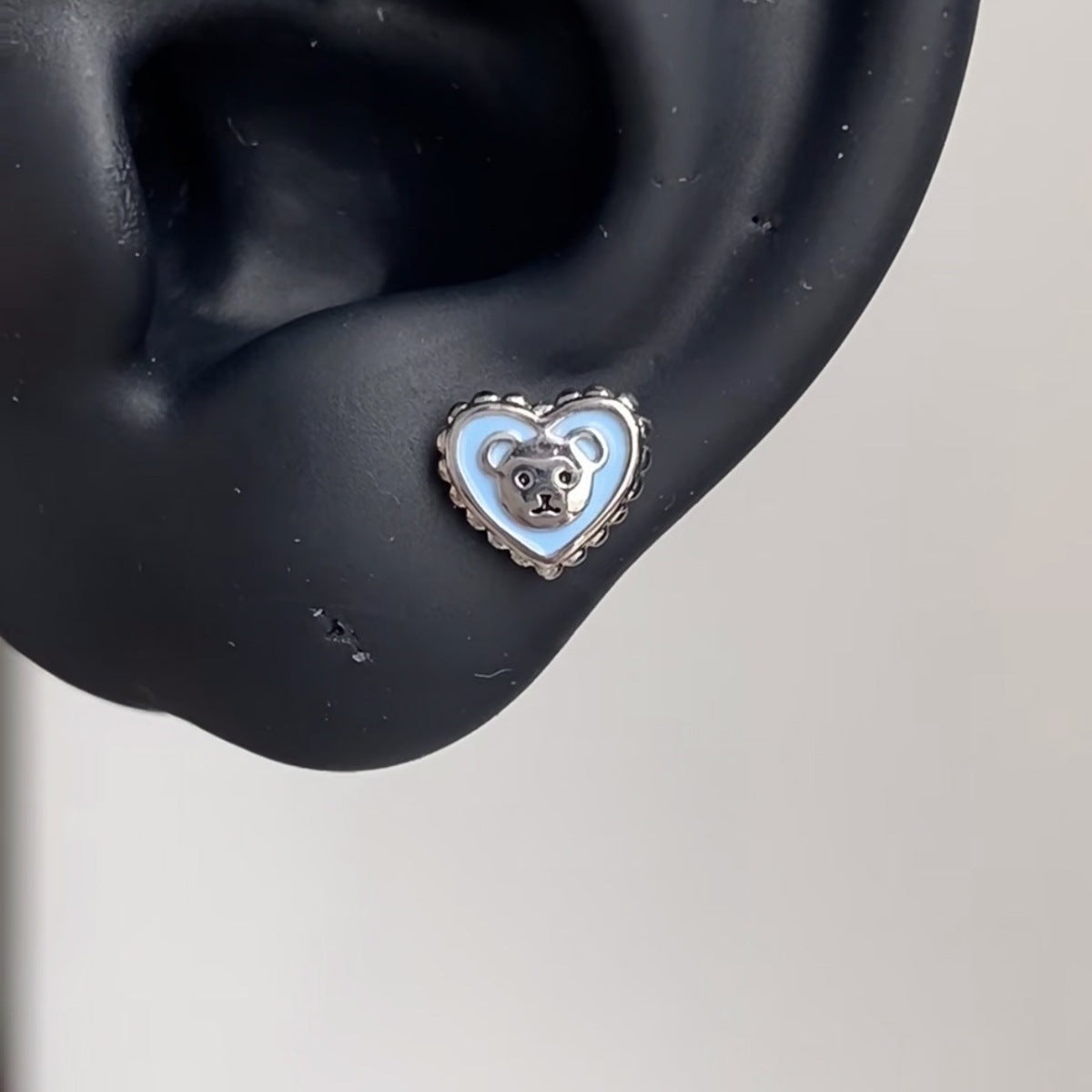 Creative Pin Ear Bone Stud